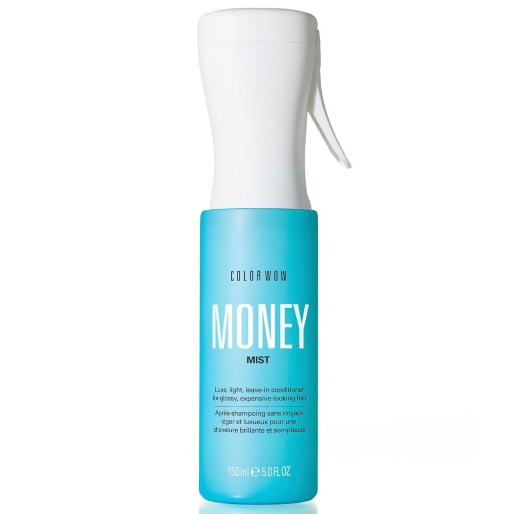 Color Wow Money Mist Review
