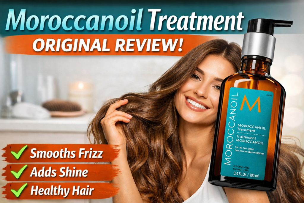Moroccanoil Treatment