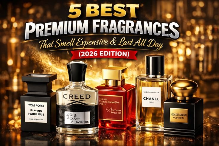 Premium Fragrances