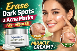Befriendly Corrective Cream Review: Does This Dark Spot Corrector Really Work?