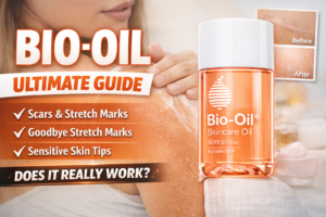 Bio-Oil Skincare Body Oil: The Complete Guide for Scars, Stretch Marks, and Sensitive Skin