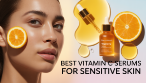 Best Vitamin C Serums for Sensitive Skin (2026 Guide)