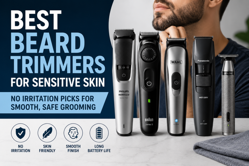 Beard Trimmers