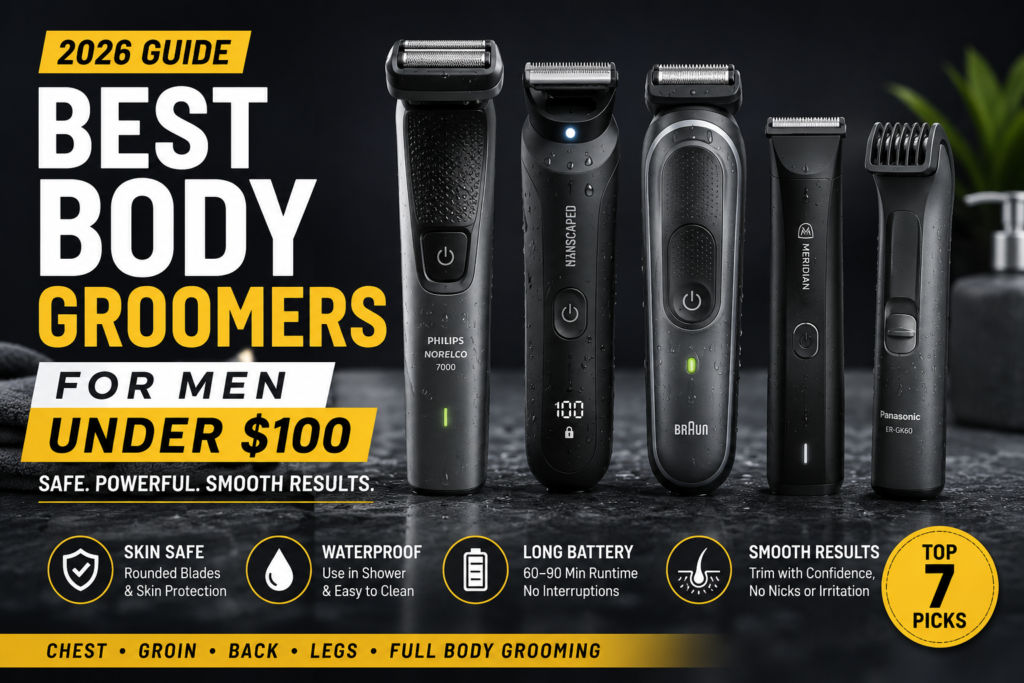 beard groomers