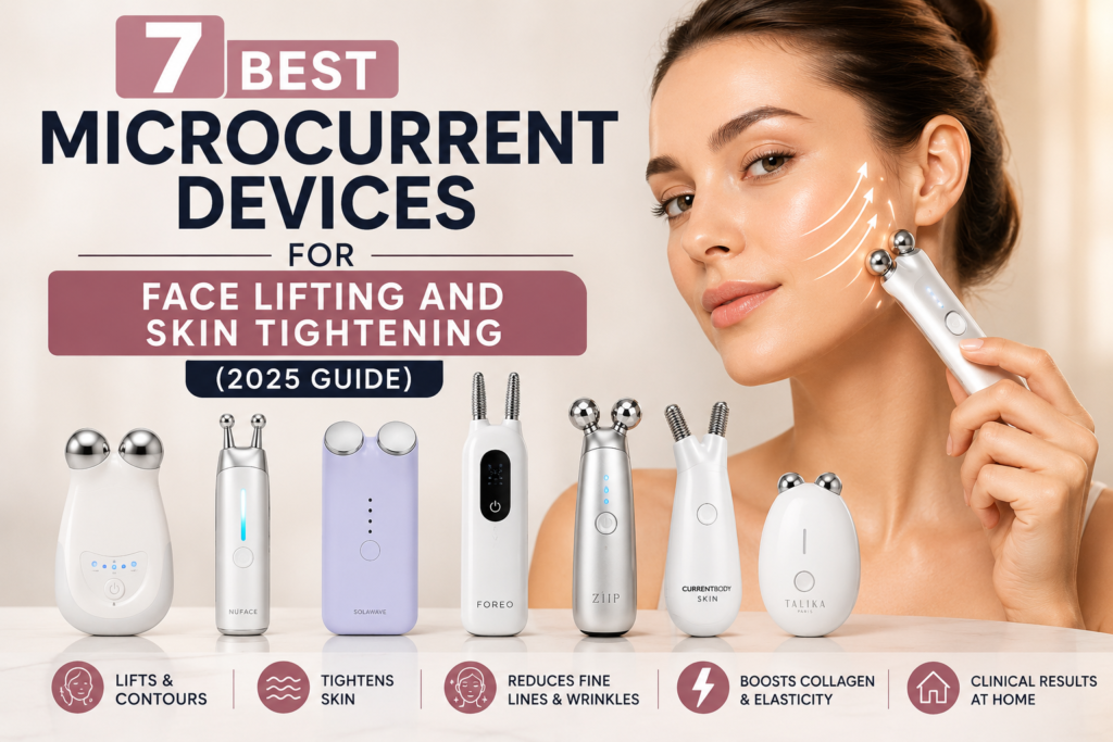 microcurrent devices