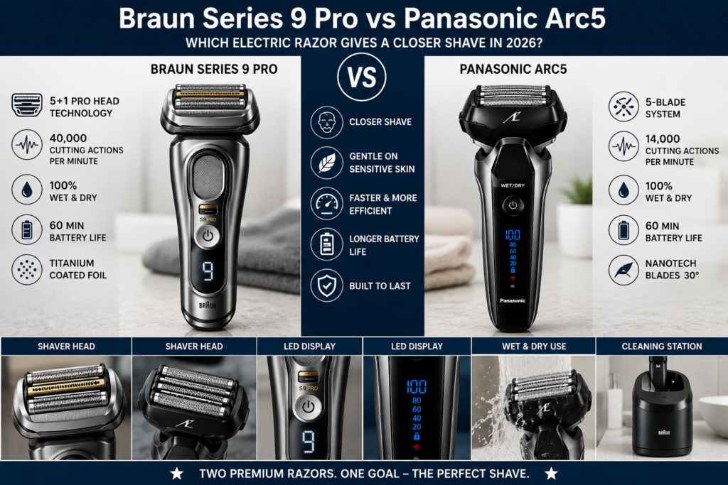 braun 9 pro