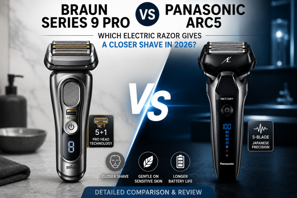 braun 9 pro