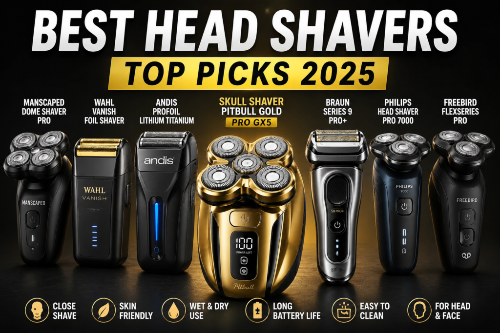 Head Shavers