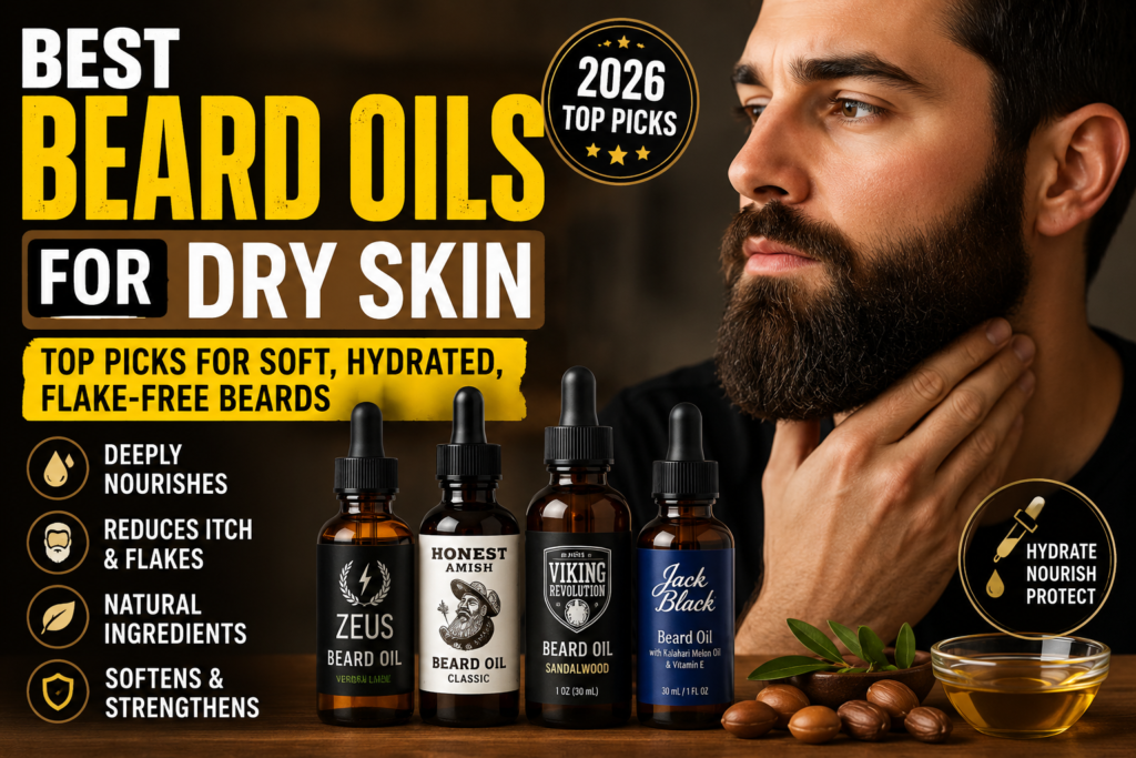 Beard Oils