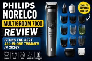 Philips Norelco Multigroom 7000 Review: Is This the Best All-in-One Beard, Hair & Body Trimmer in 2026?