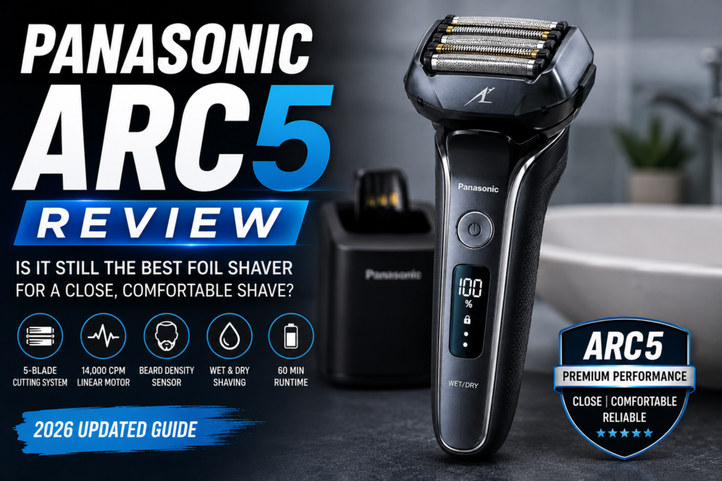 Panasonic Arc5