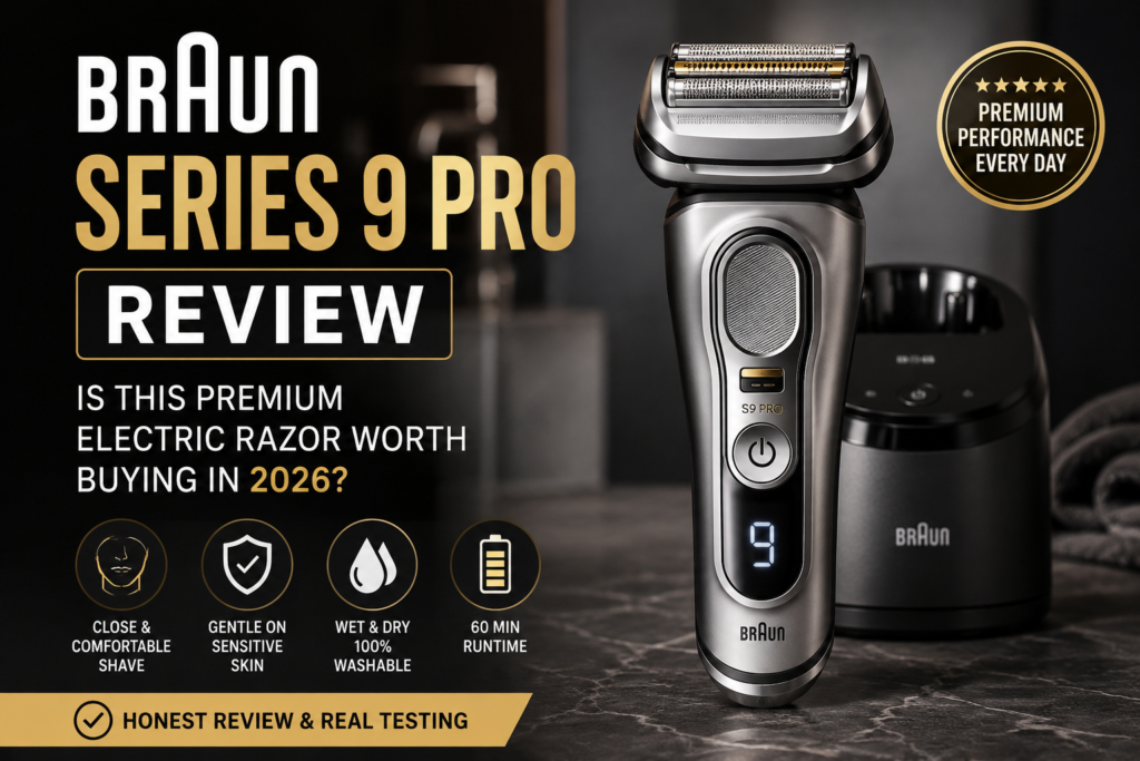 Braun series 9 pro