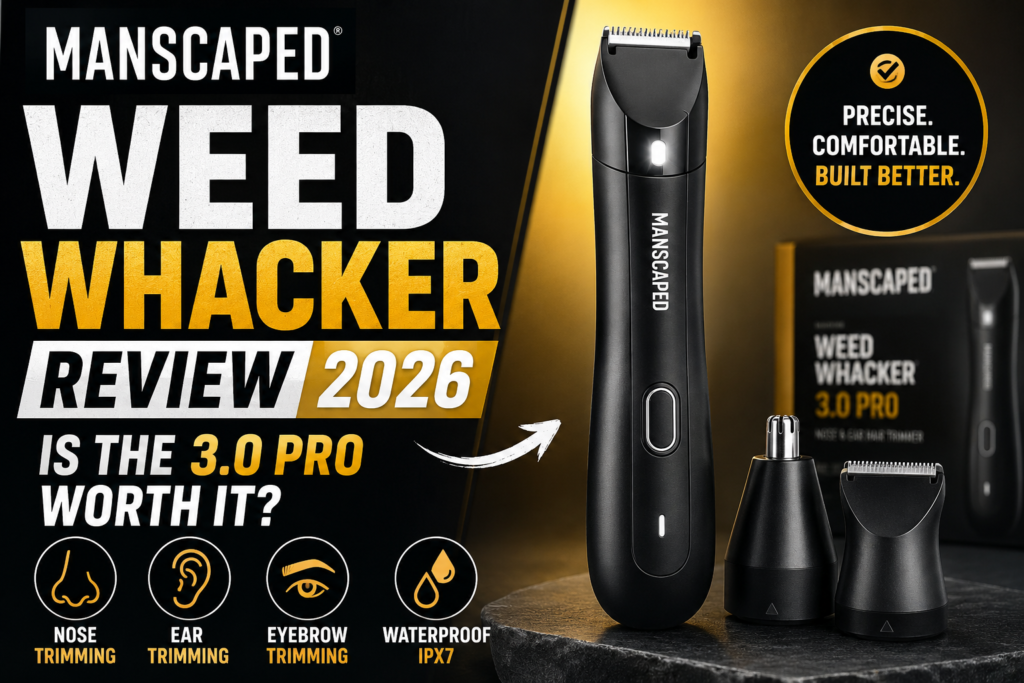 Manscaped Weed Whacker