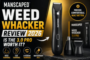 Manscaped Weed Whacker Review 2026: Is the 3.0 Pro Worth It?