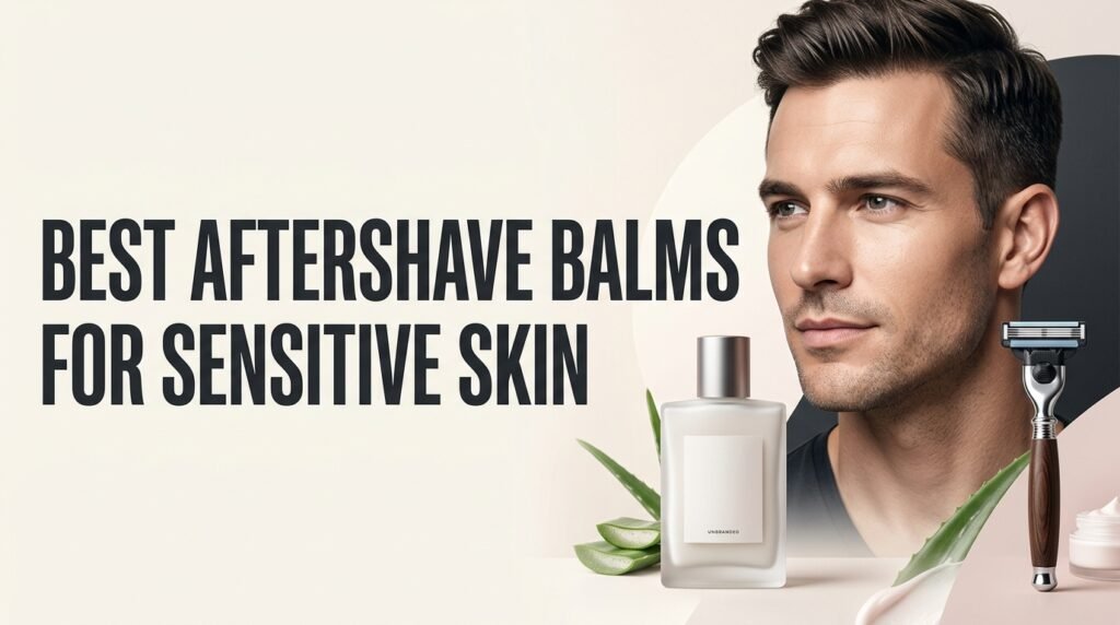 Aftershave Balms