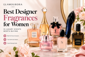 Best Designer Fragrances for Women in 2026: 15 Luxury Scents Worth Buying