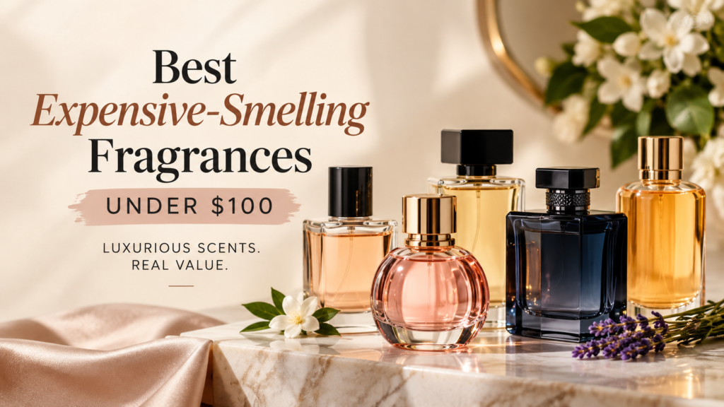 Best Expensive-Smelling Fragrances Under $100