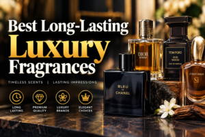 Best Long-Lasting Luxury Fragrances: 8 Worth the Investment (2026)