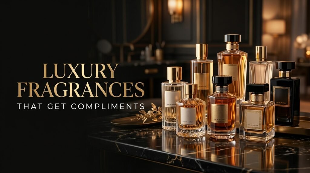 Best Luxury Fragrances That Get Compliments in 2026