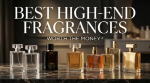 Best High-End Fragrances Worth the Money in 2026
